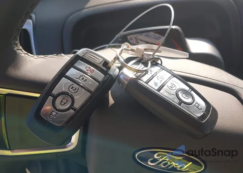 2025 Ford Expedition Active Max из США, поврежденный, VIN 1FMJK1H87SEA38907